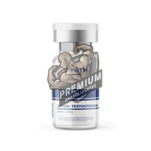 Cipionato Testoresrona 200mg/10ml Groth Labs