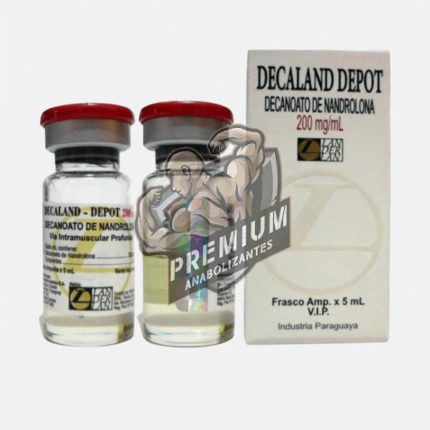 Deca - Decaland Landerlan