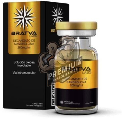Decanoato de Nandrolona Bratva